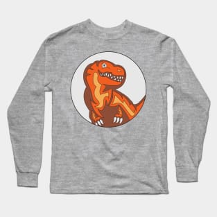 T-Rex Long Sleeve T-Shirt